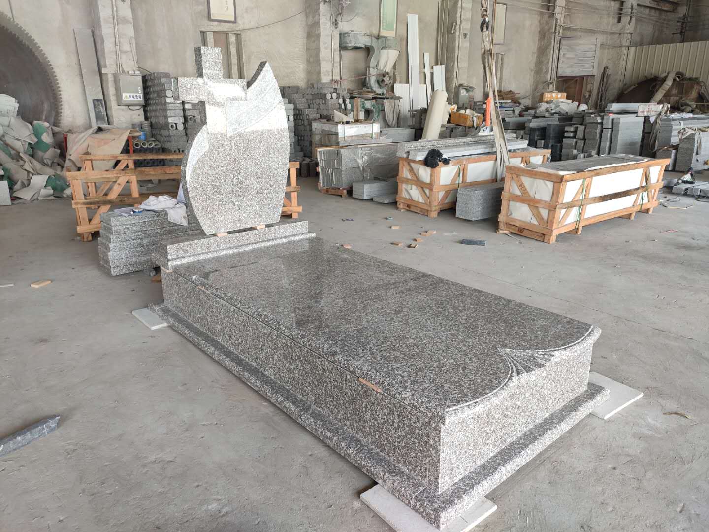 Silver Granite